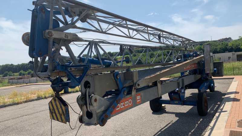 OmecoHub - EDILGRU M.H.TURBO-18E